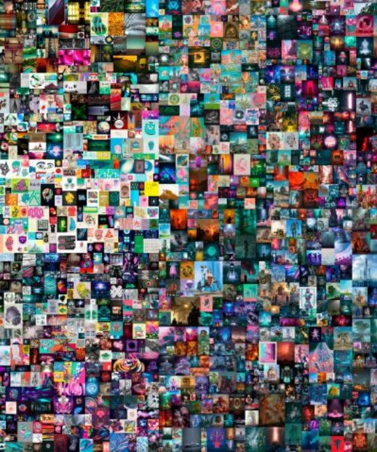 Crypto Art- The Future Digital Art