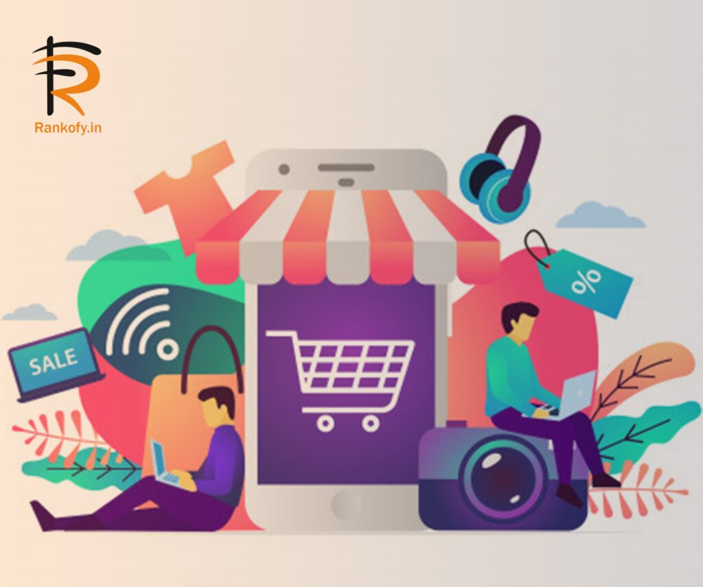 e-commerce marketing via personalize connection