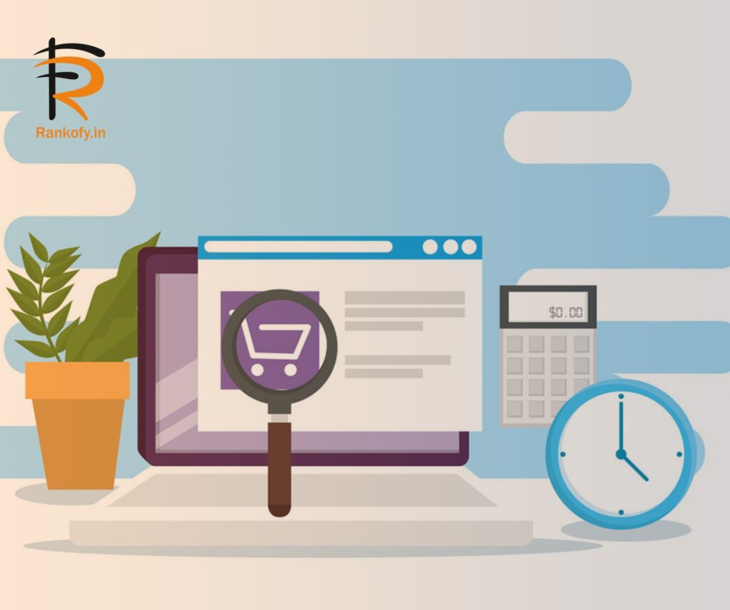 Rankofy_5 e-commerce marketing website