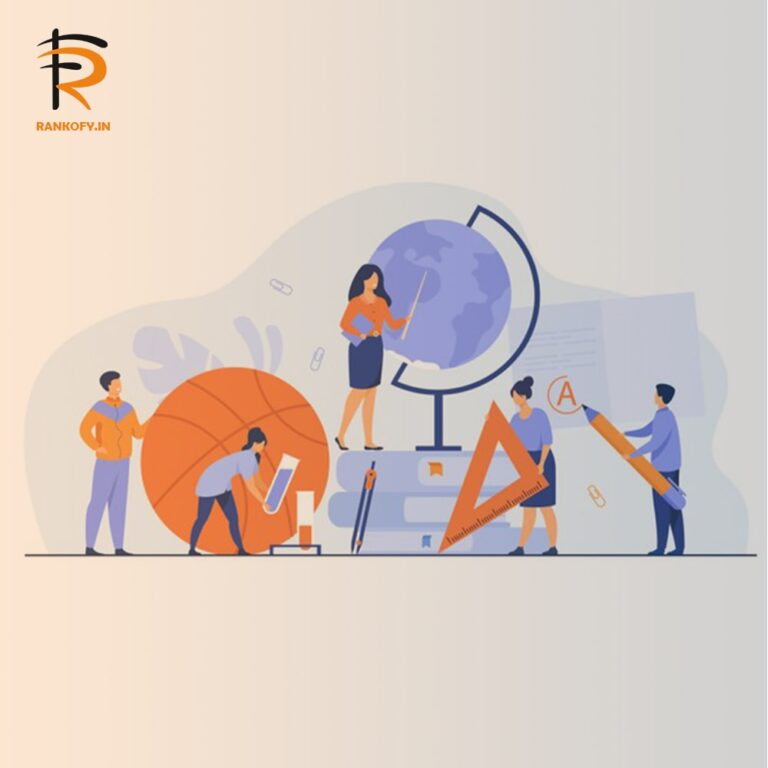 Online Marrketing For School