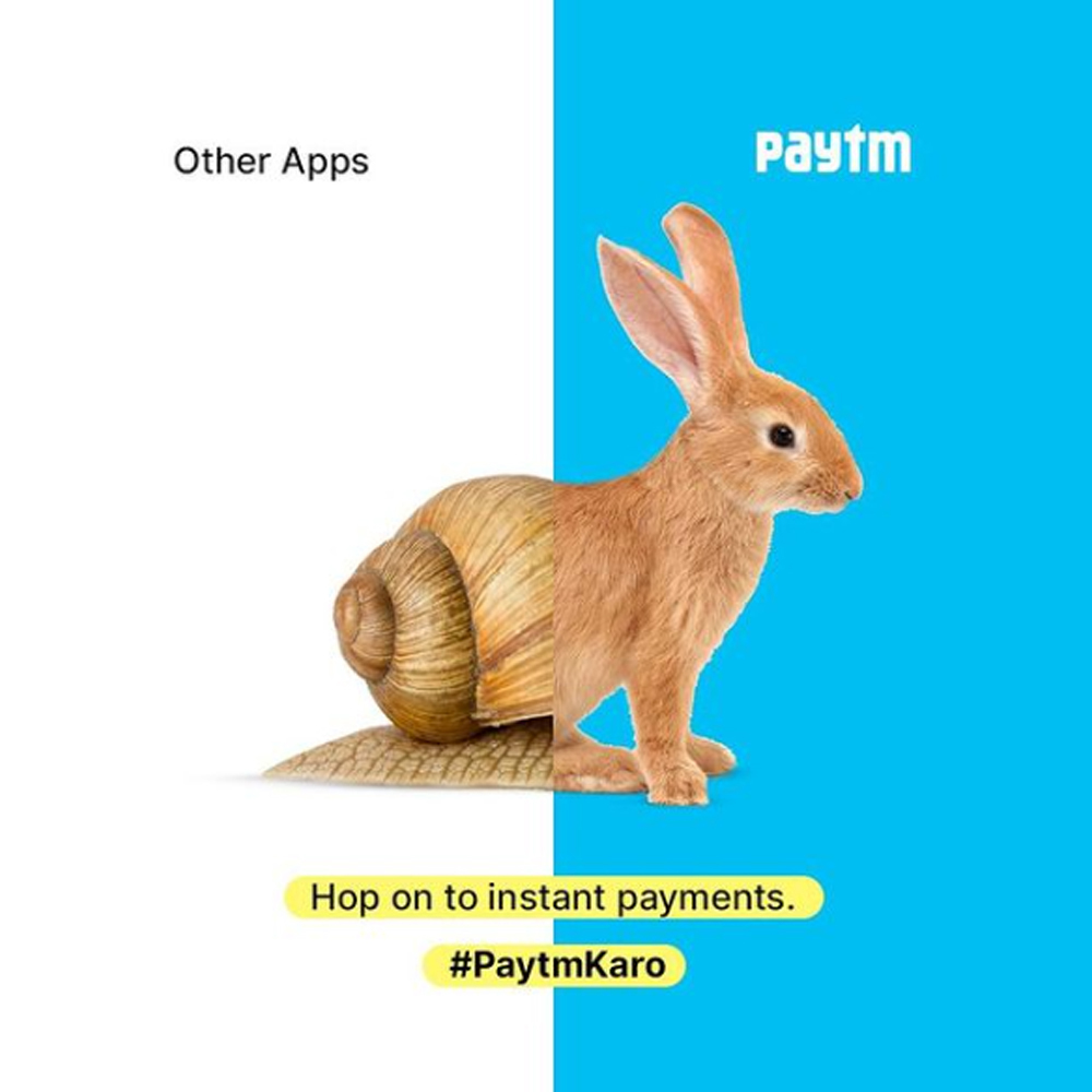 paytm app marketing startegy by paytm