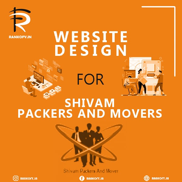 best website development company for packers and movers in india