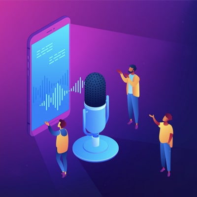 Voice Assistant | Podcast